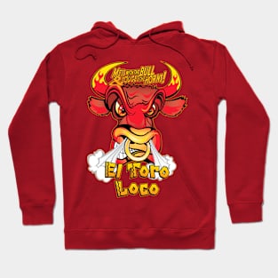 Horns Truck of Monster Hoodie